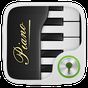 Piano GO Locker Theme apk icono