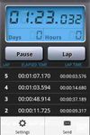 Stopwatch Pro screenshot apk 1