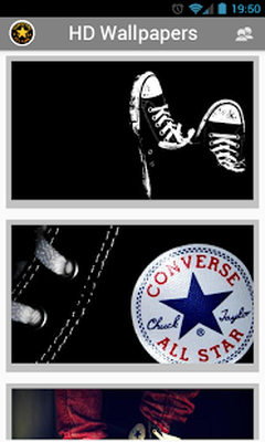 Converse wallpapers HD APK - Free download for Android
