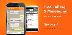 Nimbuzz Messenger / Free Calls image 3