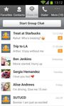 Nimbuzz Messenger / Free Calls afbeelding 1