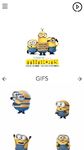 Gambar Despicable Me 3 Stickers App 2