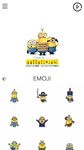 Despicable Me 3 Stickers App afbeelding 3