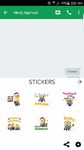 รูปภาพที่ 5 ของ Despicable Me 3 Stickers App