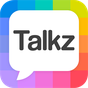 Εικονίδιο του Talkz for Messenger - Stickers apk
