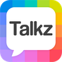 Εικονίδιο του Talkz for Messenger - Stickers apk