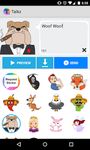 Talkz for Messenger - Stickers image 