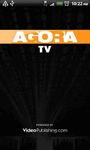 Captura de tela do apk Agora TV 