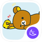 Rilakkuma Theme for APUS APK