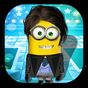 Ícone do Minion Dress Up