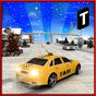 APK-иконка Christmas Taxi Duty 3D