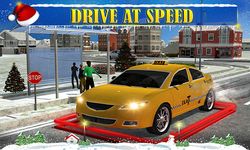 Christmas Taxi Duty 3D の画像11