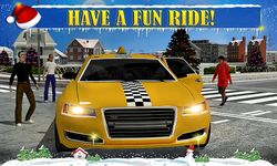 Christmas Taxi Duty 3D の画像12