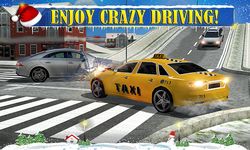 Christmas Taxi Duty 3D の画像13