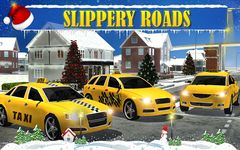 Christmas Taxi Duty 3D の画像