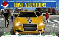 Christmas Taxi Duty 3D の画像3