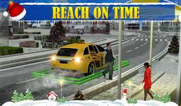 Christmas Taxi Duty 3D の画像6