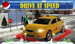 Christmas Taxi Duty 3D の画像7