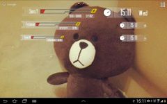 Gambar SAO Widget 