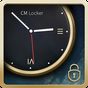 Luxury Clock CM Locker Theme apk icon