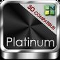 Next Launcher Theme Platinum APK