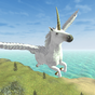 Ícone do apk Flying Unicorn Simulator Free