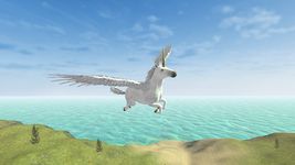 Imagem  do Flying Unicorn Simulator Free