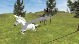 Imagem 3 do Flying Unicorn Simulator Free