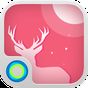 Deer Forest Hola Theme apk icon
