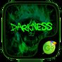 Darkness GO Keyboard theme APK Simgesi