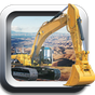 Excavator Simulator Mania 3D APK icon