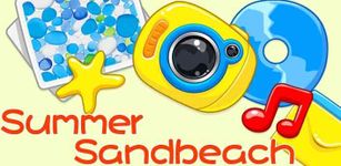 Summer Beach Go Theme screenshot apk 4