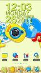 Summer Beach Go Theme screenshot apk 3