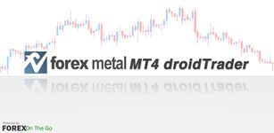 Картинка  Forex-Metal MT4 droidTrader