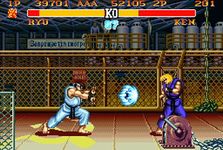 Imagem  do Street Fighter II Turbo