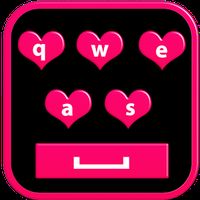 love pink keyboard apk download