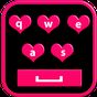 Love Pink Keyboard APK Simgesi