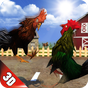 Angry Rooster Fighting Hero: Farm Chicken Battle APK