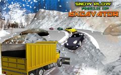 Snow Plow Rescue OP: Excavator imgesi 11