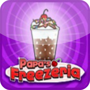 ESTOU TRABALHANDO EM UMA LOJA DE MILKSHAKE - Papa's Freezeria! 