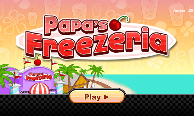 My Papa's Freezeria APK - Baixar app grátis para Android