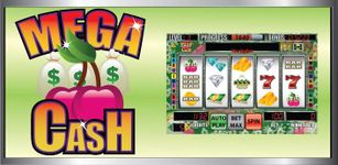 Mega Cash Slot Machine imgesi 