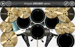 Simple Drums - Metal image 8