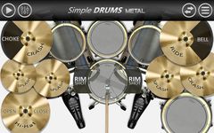 Simple Drums - Metal image 4