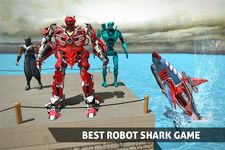 Картинка 4 реальный робот Акула Игра - Преобразуя Акула робот
