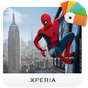 XPERIA™ Spider-Man: Homecoming Theme APK