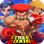 Ícone do apk Super Boxe Campeão: Street Fighting