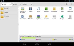 File Expert HD with Clouds ảnh số 1