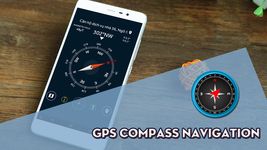 Картинка 6 GPS компас навигация