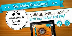 Imagem  do Jamstar Acoustics-Learn Guitar